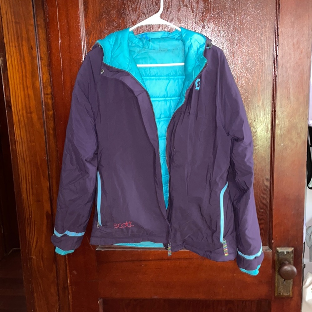 Scott ski jacket